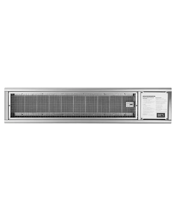 Dcs Built-In Grill Heater Assembly 1