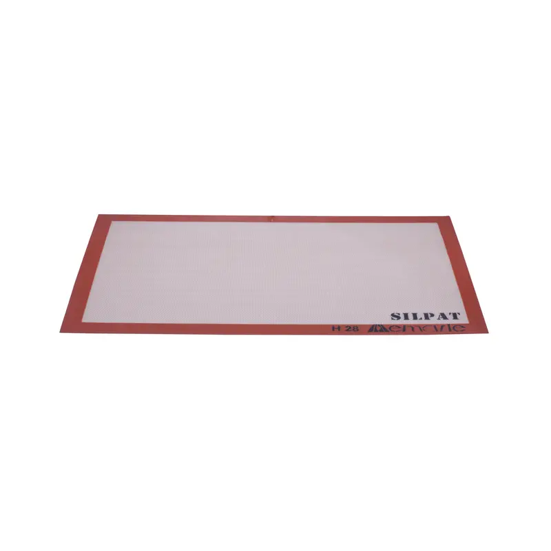 De Marle Silpat Premium Silicone Baking Mat – Reusable & Non-Stick 1