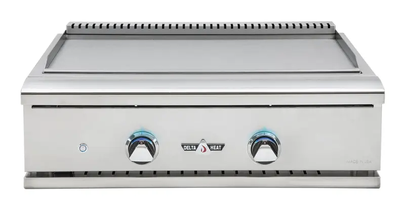 Delta Heat 32-Inch Commercial-Style Teppanyaki Cooking Surface 1