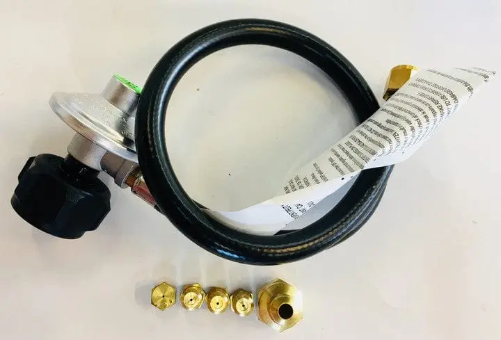 Delta Heat Lp-To-Ng Conversion Kit For Gas Grills 1