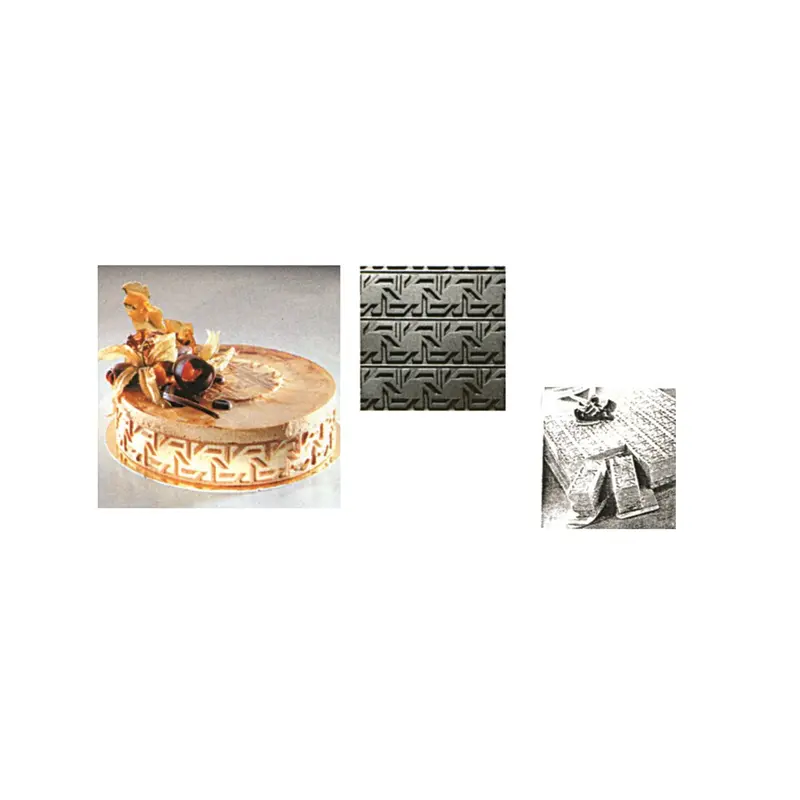 Demarle Venetian Cane Silicone Baking Mat (575 × 375 Mm) 1