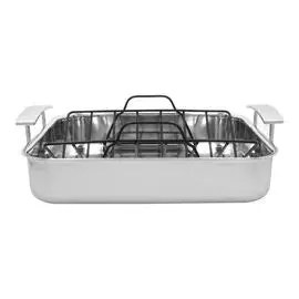 Demeyere Stainless Steel Roasting Pan 1