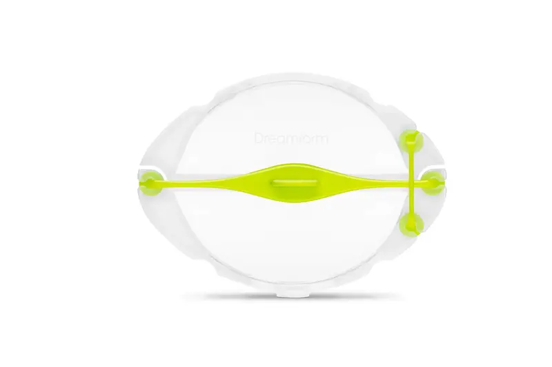 Dreamfarm Savel – Space-Saving Collapsible Colander 1