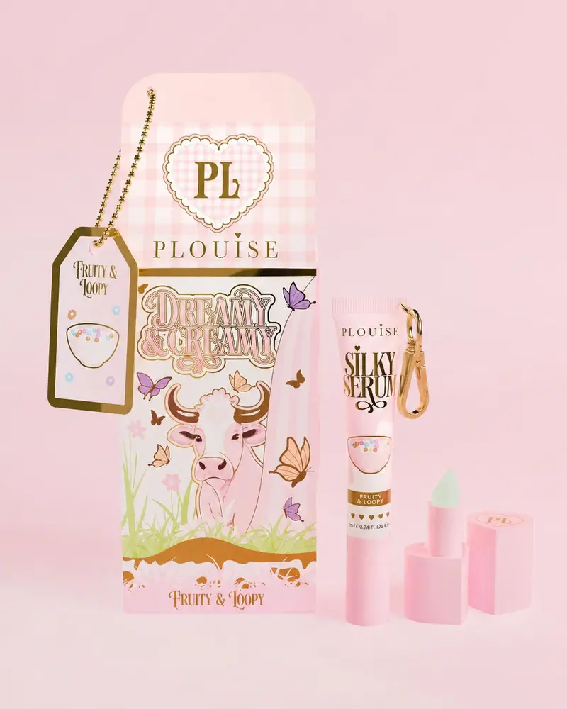 Dreamy & Creamy Lip Duo – Nourishing Balm + Repairing Serum 1