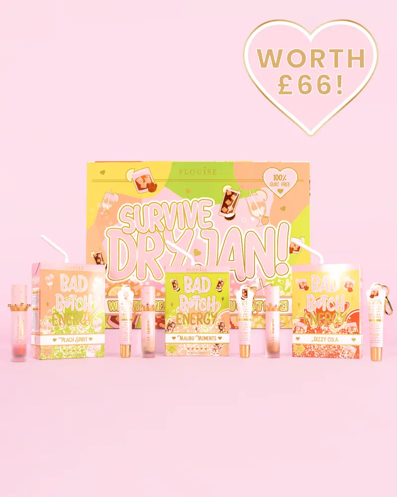 Dry January Skincare & Wellness Box 1