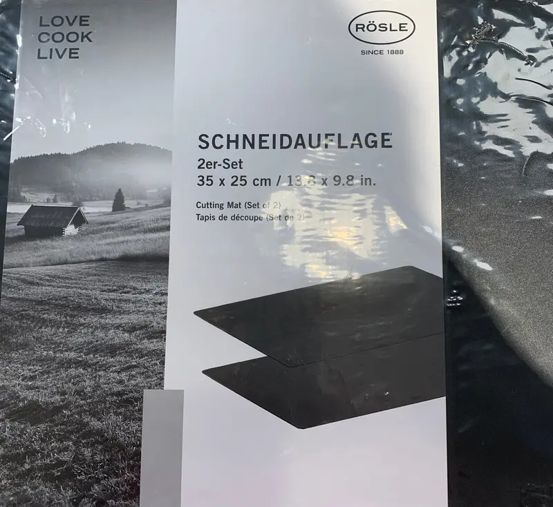 Dual-Layer Cutting Mat Set With Measurement Grids 1
