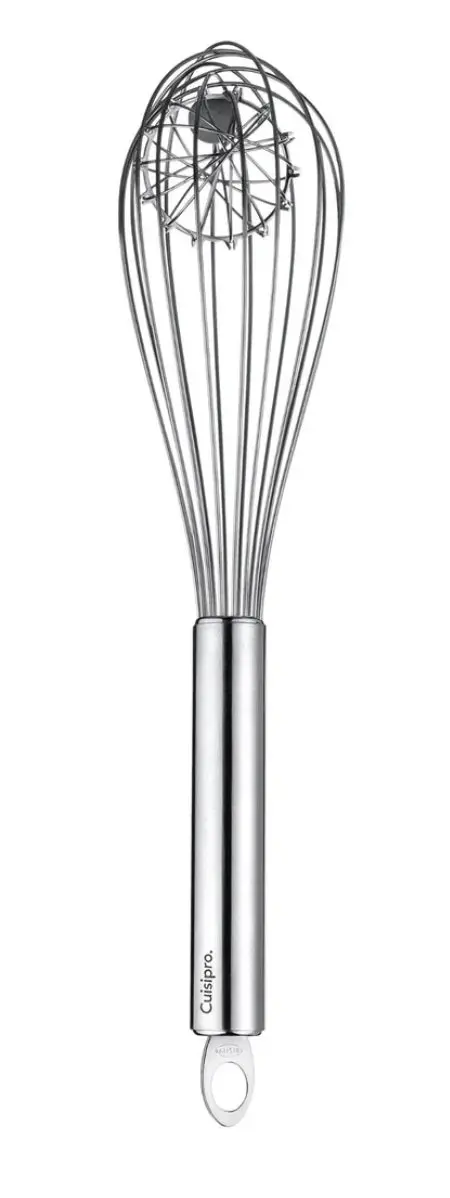 Duo Whisk With Integrated Wire Ball Agitator 1
