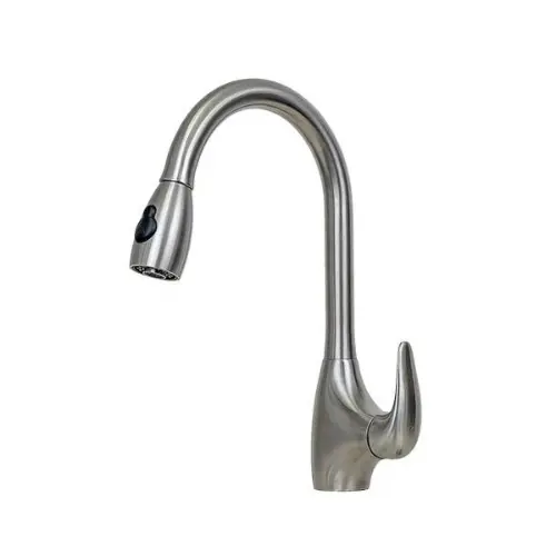 E-Stainless Sacramento Kps3035 Sink Package Featuring Soap Dispenser, Strainer, Single Grate, And Vsr3219 Drain 1
