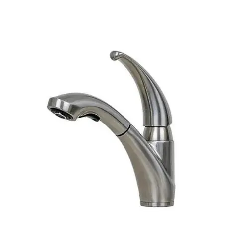 E-Stainless Shasta Kps3029C Kitchen Sink Package Featuring Soap Dispenser, Strainer, Grate, And Vsr3219 Drain 1