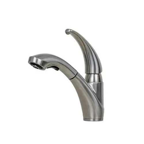 E-Stainless Shasta Kps3029C Sink Kit Including Soap Dispenser, Strainer, Grate, And M3018 Drain 1