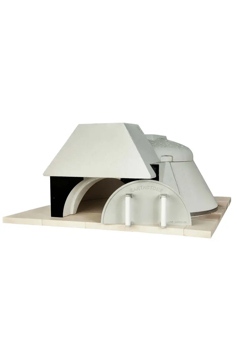 Earthstone Model 110 Modular Countertop Wood Pizza Oven 1
