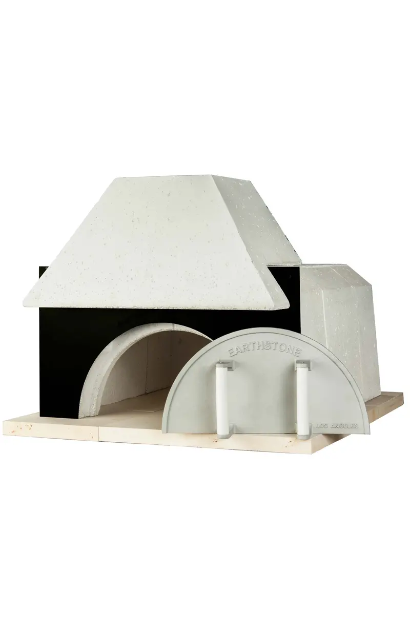 Earthstone Model 60 Modular Countertop Wood Pizza Oven 1