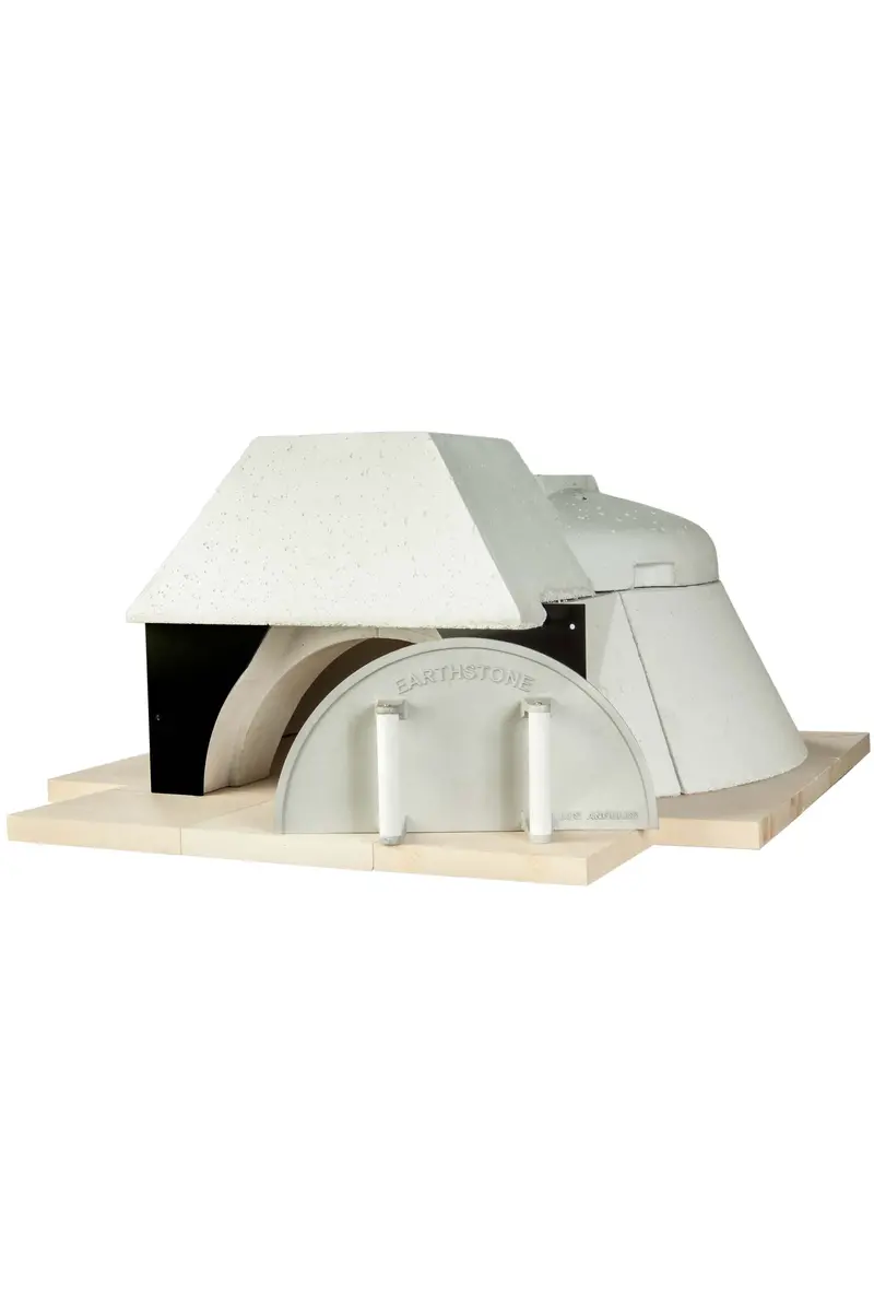 Earthstone Model 90 Modular Countertop Wood Pizza Oven 1