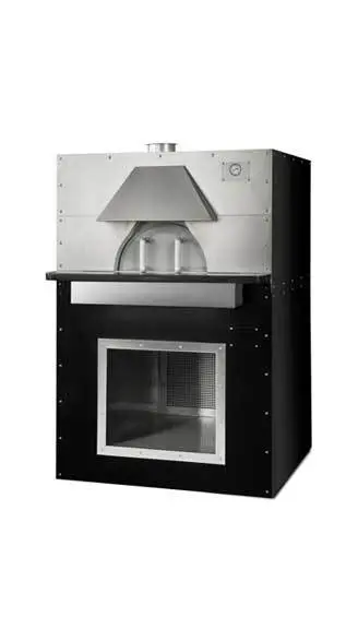 Earthstone The Café Freestanding Gas Pizza Oven 1