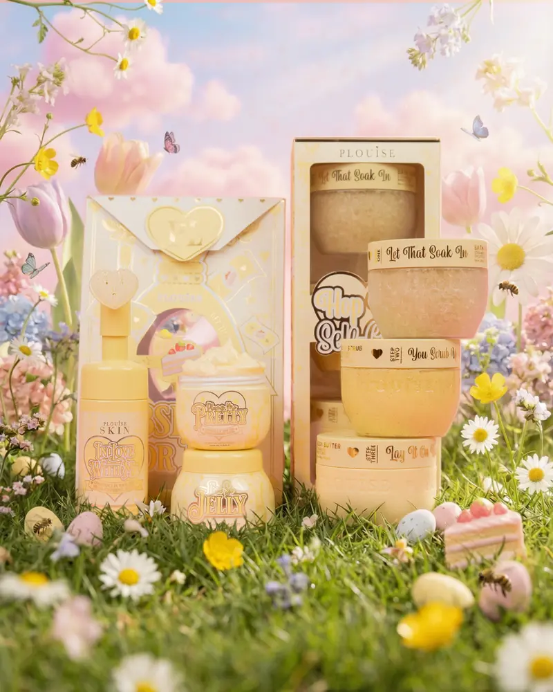 Easter Skin Reset Wellness Bundle 1