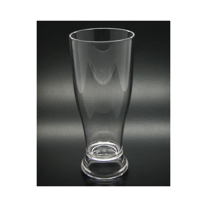Elegant 12 Oz Polycarbonate Goblet Set – 6-Piece Crystal-Style Drinkware 1