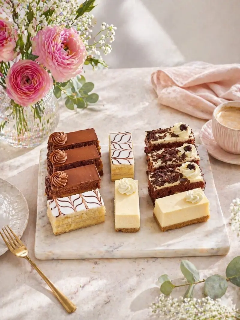 Elegant Classic Patisserie Gift Box 1
