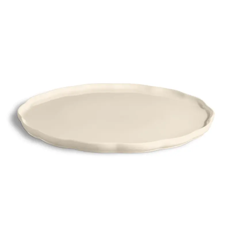 Emile Henry Madeleine Round Serving Platter 1
