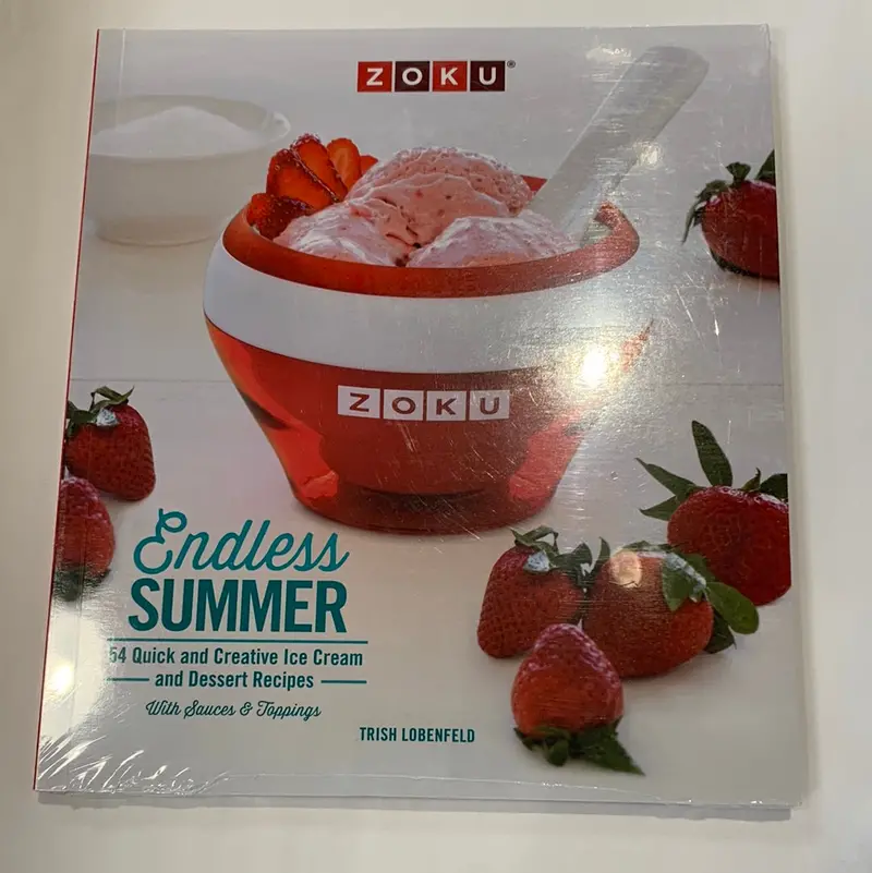 Endless Summer Recipes: Light, Bright, Seasonal Dishes 1