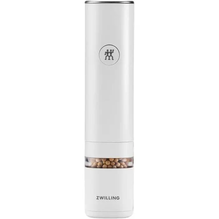 Enfinigy Cordless Electric Salt And Pepper Grinder Set 1