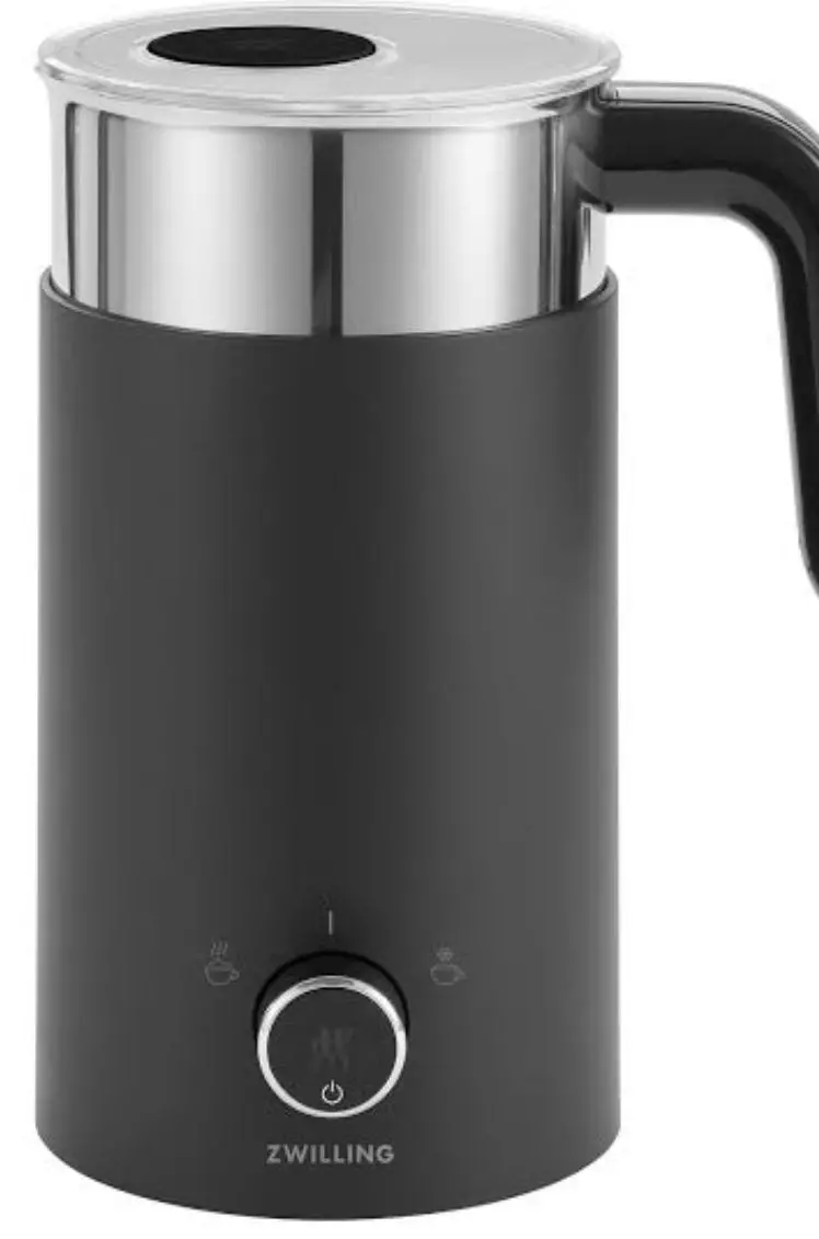 Enfinigy Handheld Milk Frother – Rechargeable & Compact 2