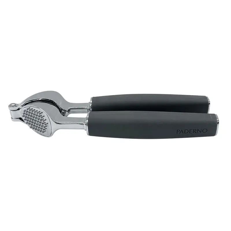 Ergonomic Garlic Press With Easy-Clean Design 1