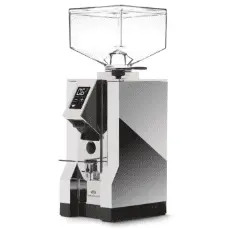 Eureka Mignon Specialita 55E Grinder – 16Cr Stainless Steel Burrs, Chrome Finish, New 1