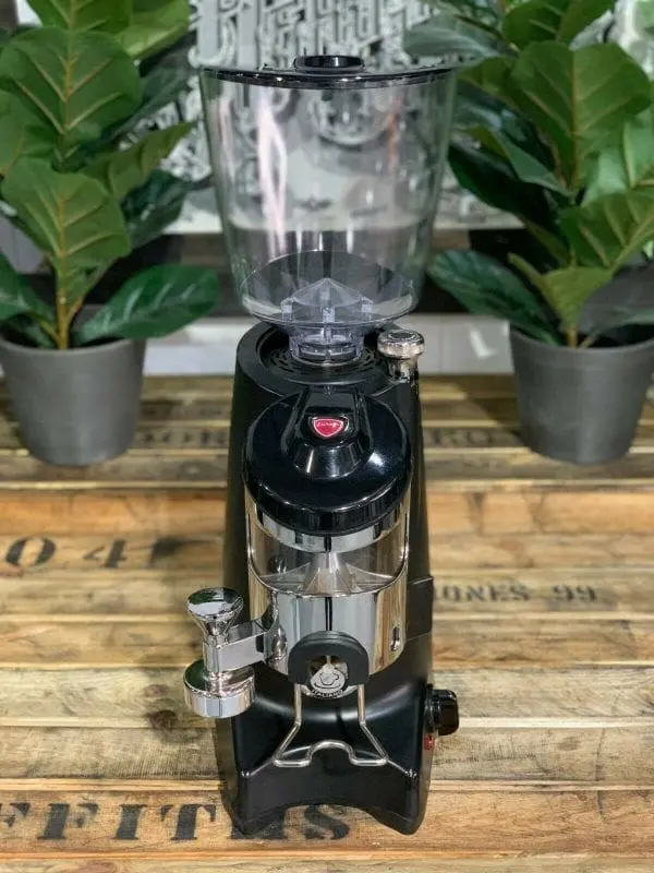 Eureka Olympus 75 Grinder – Fully Automatic, Certified Used 1