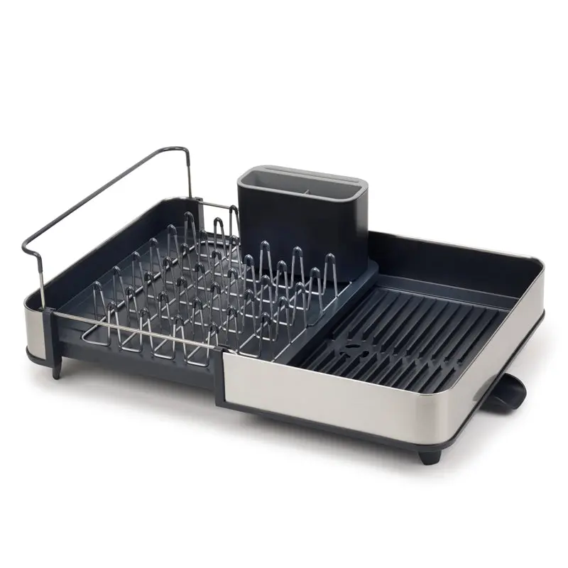 Extend Adjustable Steel Dish Drying Rack 1