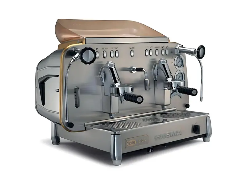 Faema E61 Jubilee 2-Group Espresso Machine – Factory New 1