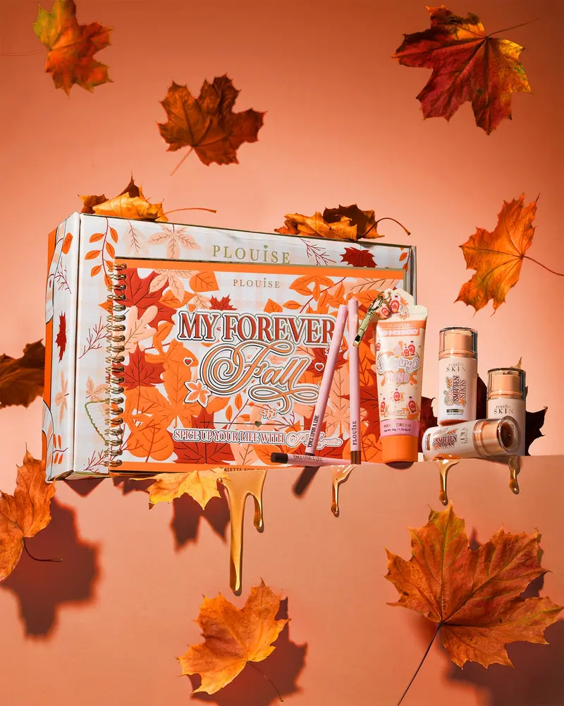 Fall-In-Love Makeup Collection 1