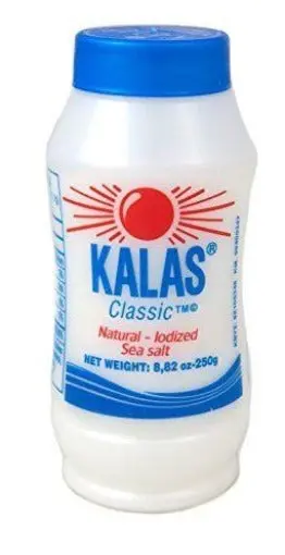 Fine Sea Salt (Kalas) – 8.8 Oz Retail Pack 1