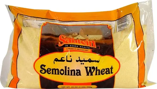 Fine Semolina Wheat By Smeed – 32 Oz 1