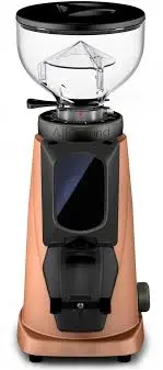 Fiorenzato All Ground Sense Espresso Grinder – Warm Copper Trim, New 2