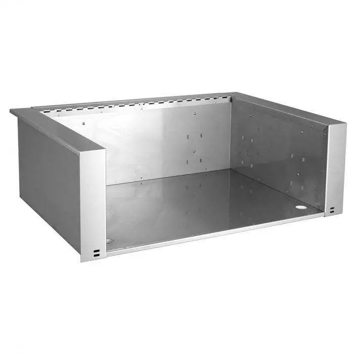 Fire Magic Insulating Liner Designed For Regal I Drop-In Grill Models 1