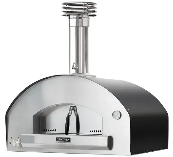 Firenze Hybrid Dual-Fuel Countertop Pizza Oven 2
