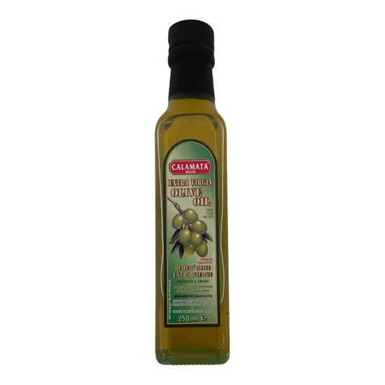 First Cold-Pressed Extra Virgin Olive Oil – 250 Ml Bottle 1