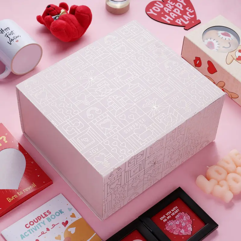 First Valentine’S Together Gift Hamper 1