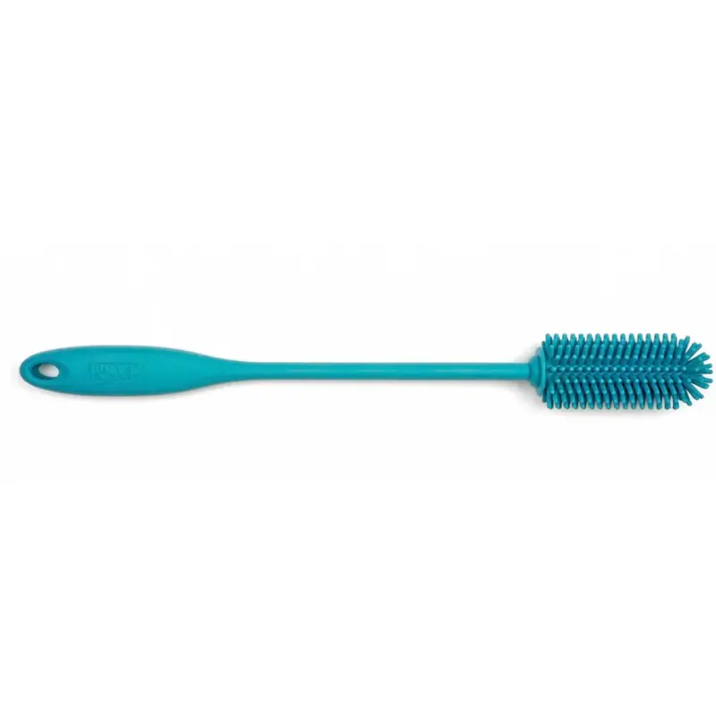 Flexible Silicone Bottle Cleaning Brush 1
