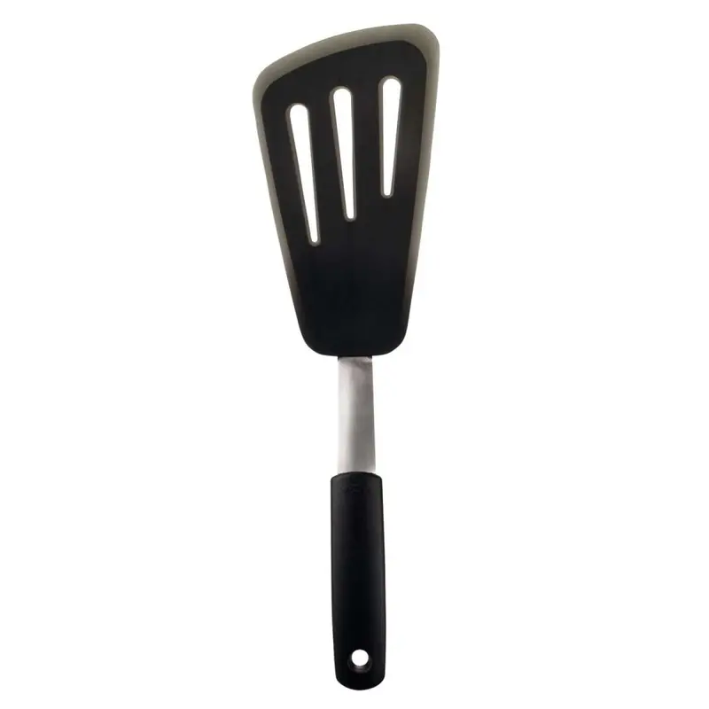 Flexible Silicone Omelette Spatula For Nonstick Pans 1
