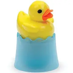 Floating Tea Infuser – Duck-Shaped Stainless Steel 1