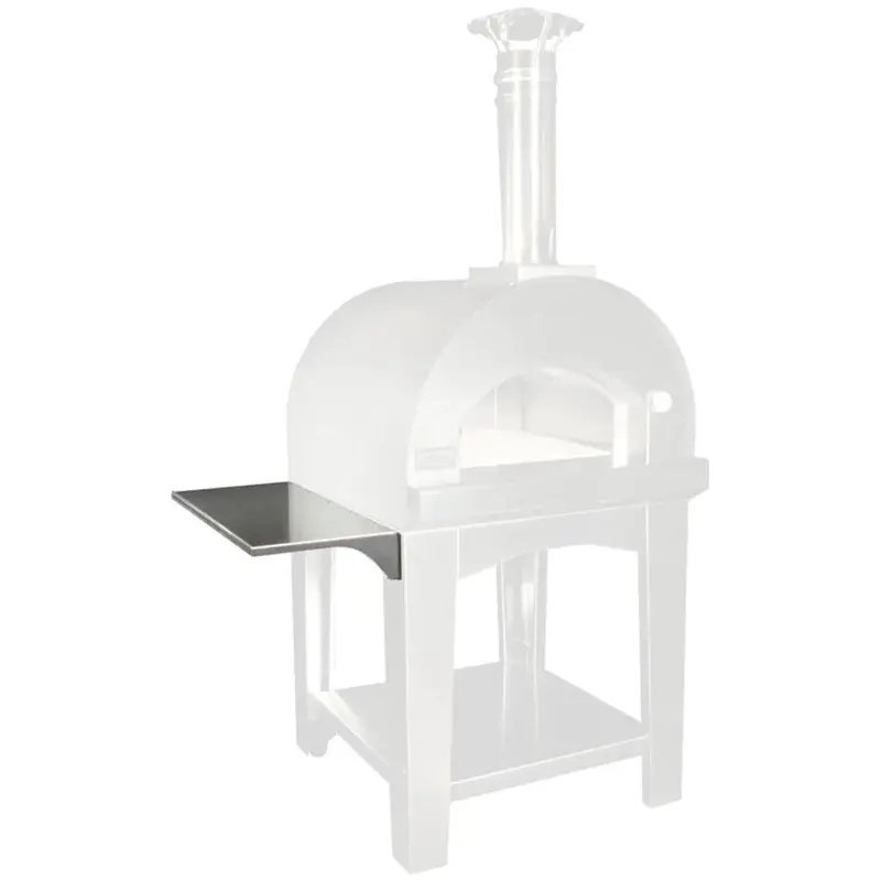 Fontana Forni Countertop Shelf Accessory For Pizza Ovens 1