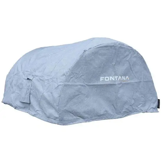 Fontana Forni Mangiafuoco And Firenze Countertop Pizza Oven Cover 1