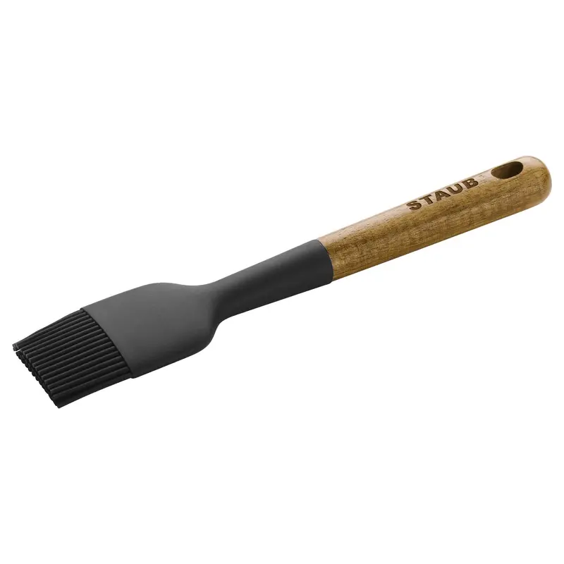 Food-Grade Silicone Pastry Brush – Heat Resistant & Dishwasher Safe 1