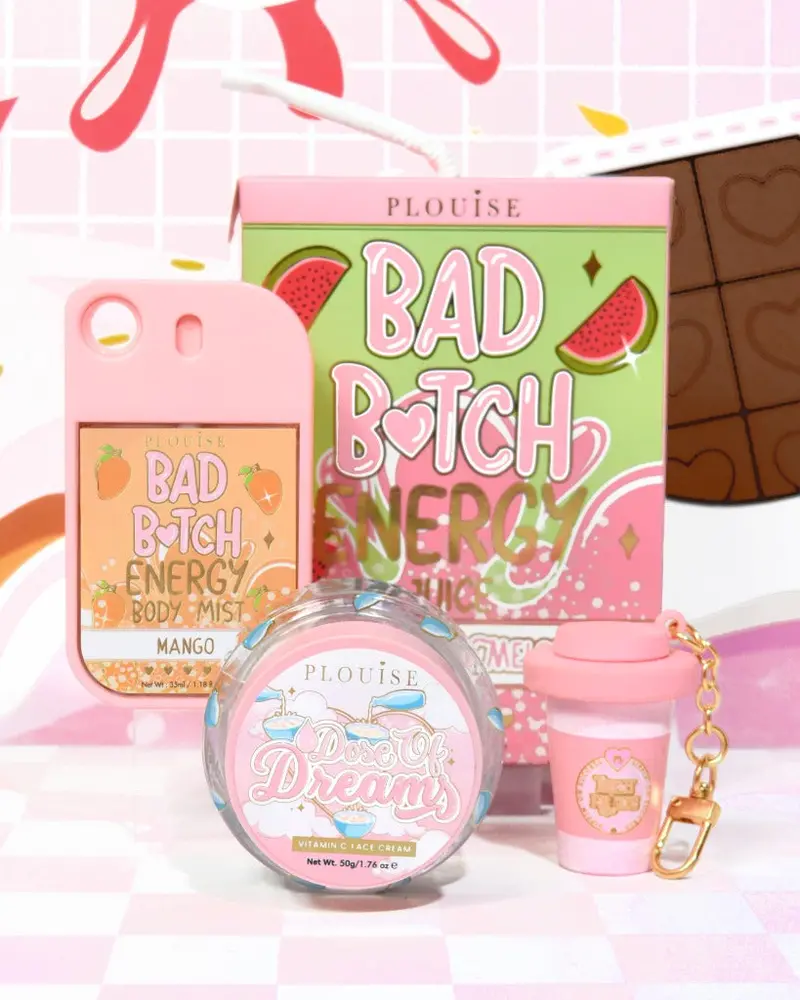 Forbidden Fruit Themed Pick-And-Mix Skincare Bundle 1