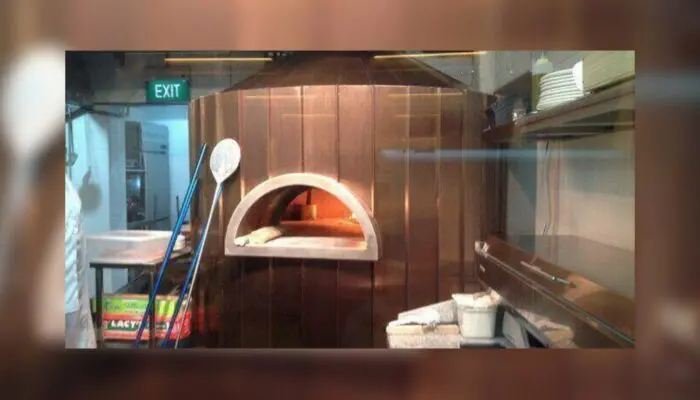 Forno Bravo Modena Ok Wood-Fired Commercial Pizza Oven 1