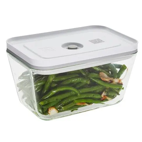 Fresh & Save Vacuum-Seal Glass Storage Containers – Airtight Preservation System 1