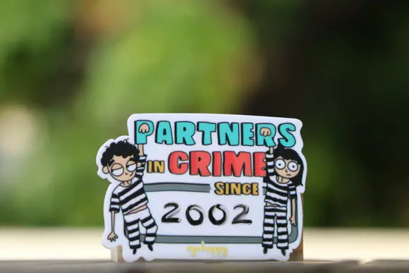 Friendship Milestone Tracker Magnet 1