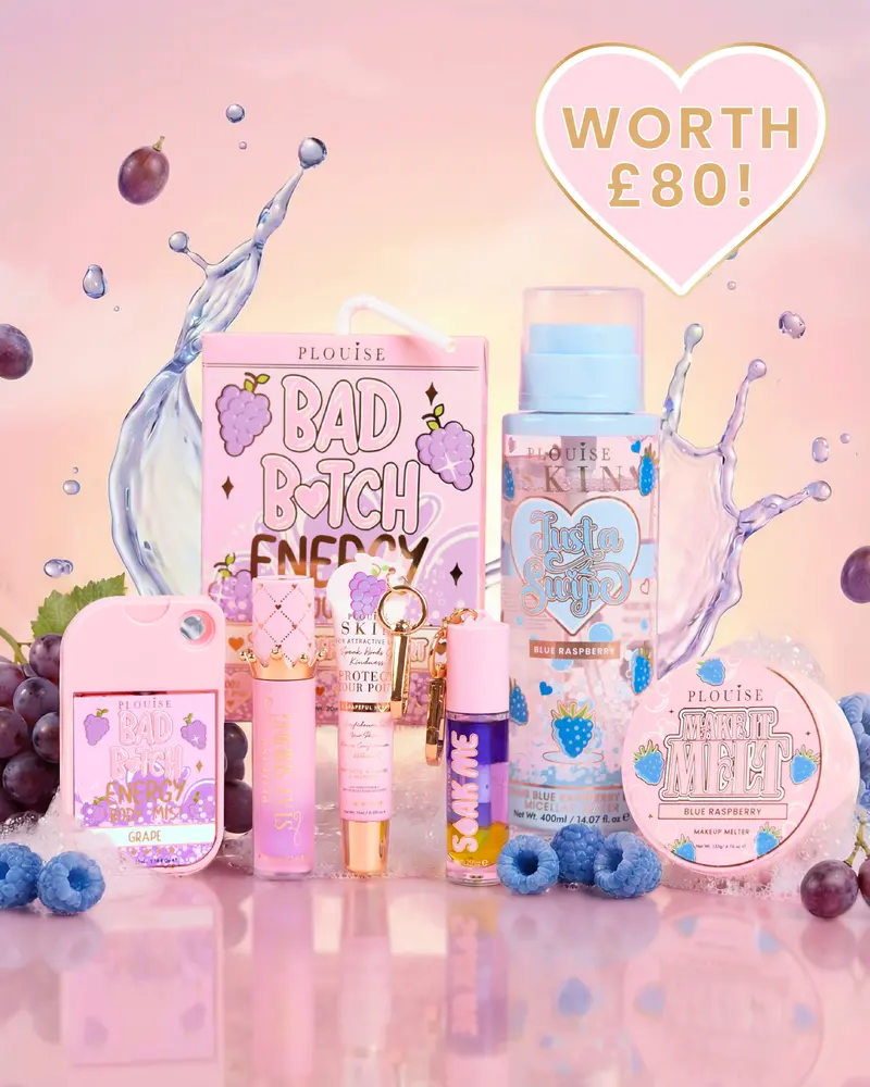 Fruit-Infused Skincare & Makeup Bundle 1