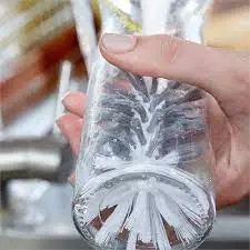 Full Circle Clean Reach Bottle Brush – Ergonomic Handle 1